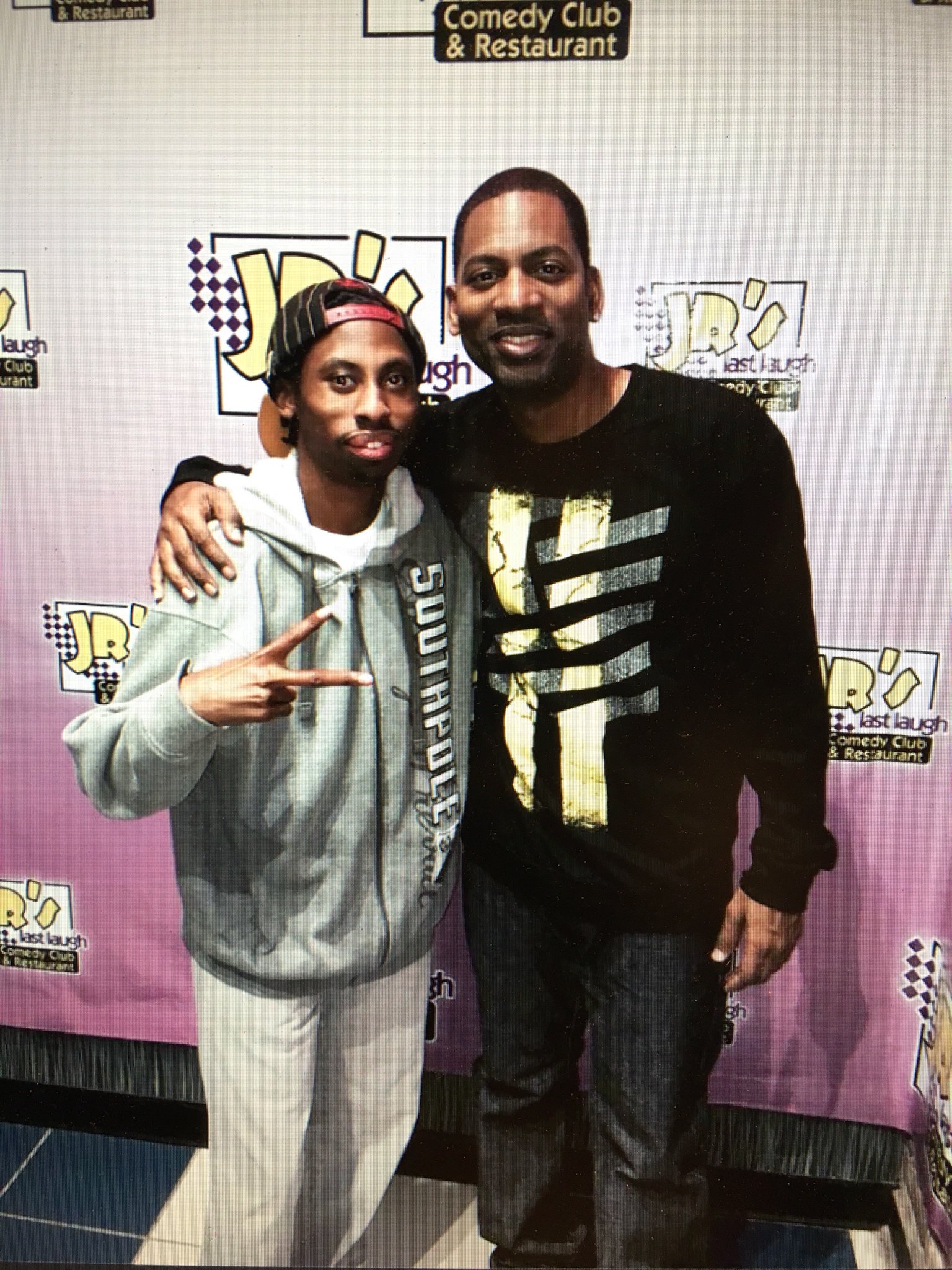 Happy 43rd Birthday to Comedian Tony Rock June 30 17 Fri 