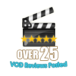 New badge for 25 VOD Reviews Posted on #Flirt4Free! Thanks for my 20th badge! https://t.co/OYqenBAj5