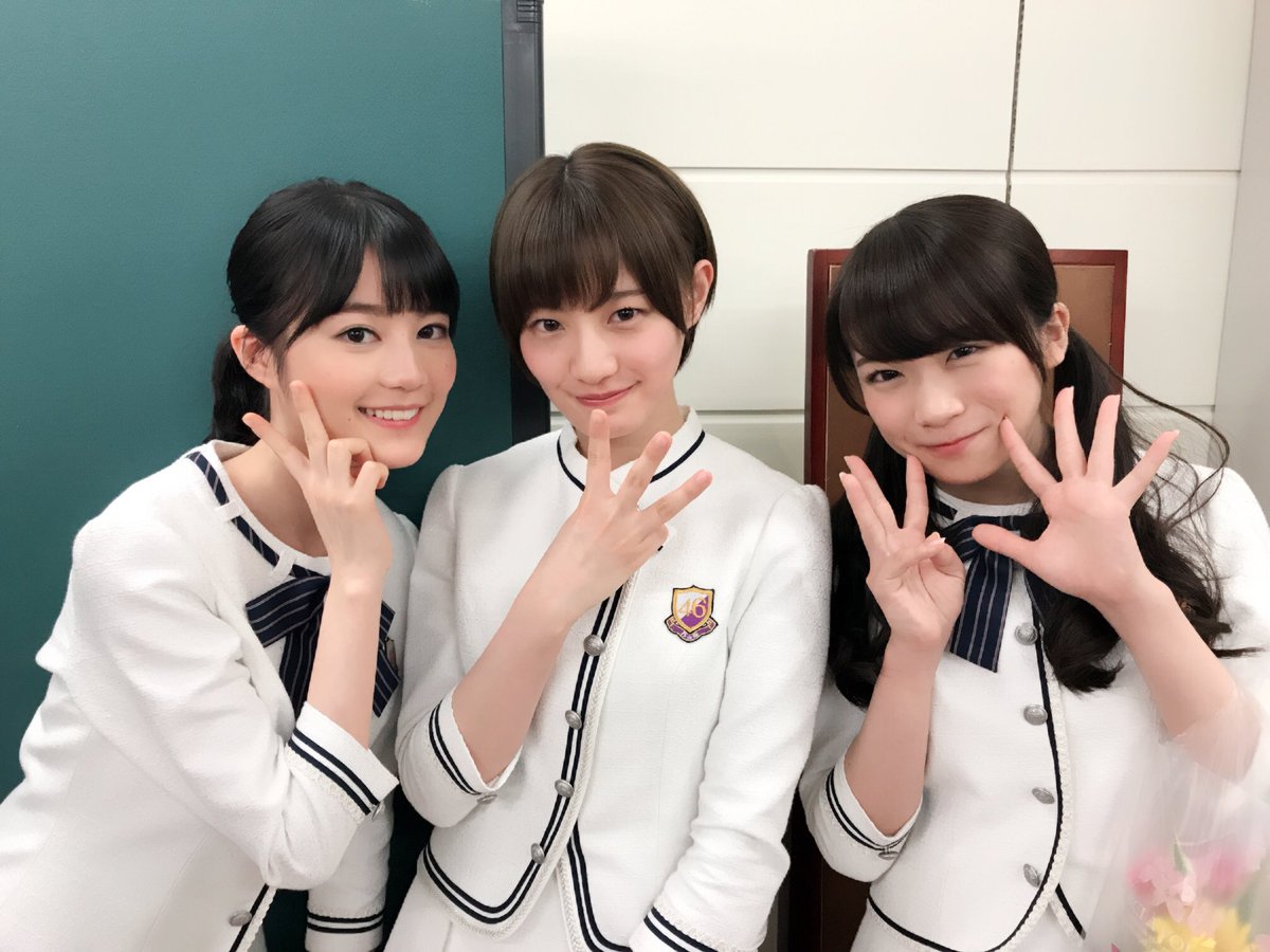 毛利忍 Auf Twitter 今日から神宮ですね Nogibingo も シーズン１ ８全話huluで配信中です 乃木坂46 生田絵梨花 中田花奈 秋元真夏 T Co 6wwk0swgjl