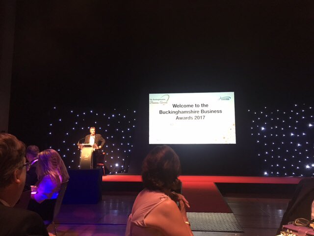 liveevolution's tweet photo. Great eve @bbfuk #BucksBusinessAwards - congratulations to all the finalists &amp; winners we're proud to work with this fab event! #filming #AV https://t.co/jXPnu5uSXl