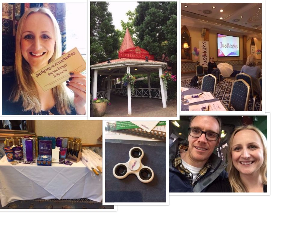 mathsjem's tweet photo. In case you missed it, I wrote about two conferences last week
#mathsconf10 https://t.co/KLTvPxTiwm
#justmathsconf https://t.co/pY58QZn4OR https://t.co/pQT4HQ7fPf