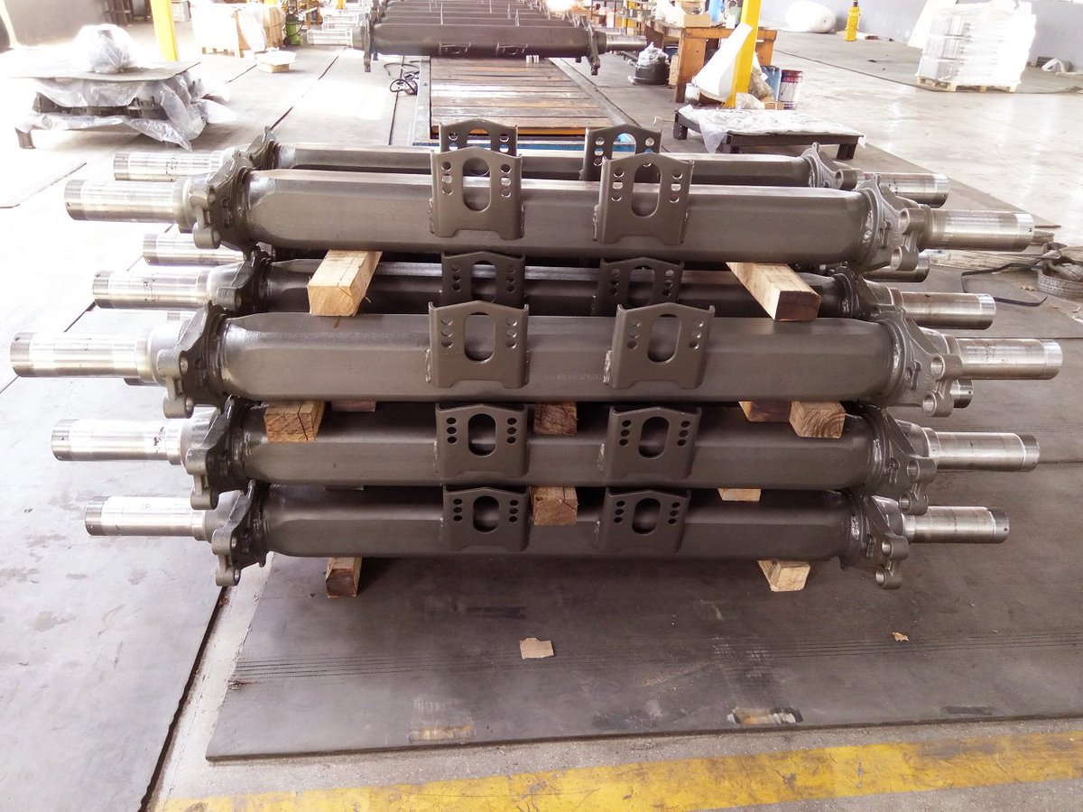 Rubywu1769's tweet image. American /German type axle,axle tube/beam:
axle beam warranty:2 year 
axle warranty:1 year
Whatsapp:+8613825026005
Email:ruby@tyen-axle.com