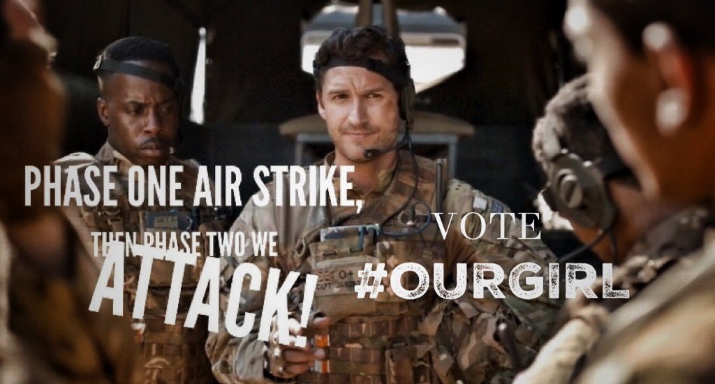Last few days to vote in the #TVChoiceAwards for #OurGirl &amp; #MichelleKeegan 
PLEASE keep voting.

awards.tvchoicemagazine.co.uk/vote-now

LET'S GO!