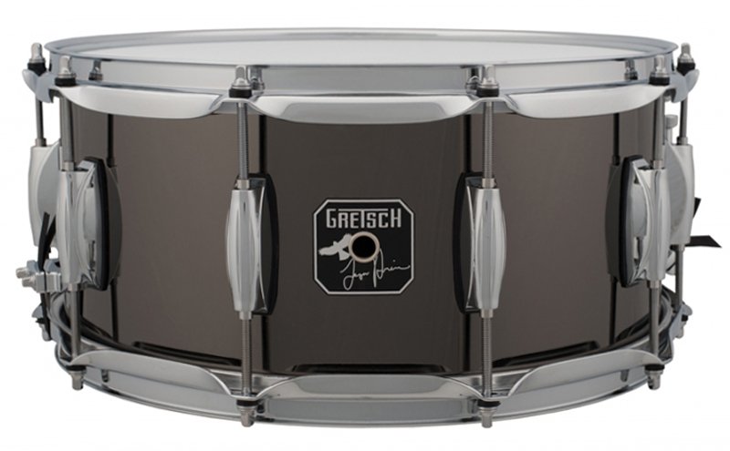 テイラー・ホーキンス [Foo Fighters]・シグネチャー・スネア】GRETSCH 