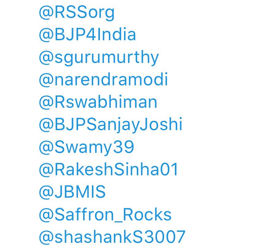 mike921112's tweet image. #ModiONMars are you with him?
Did well until he took following for advisors 👇👇