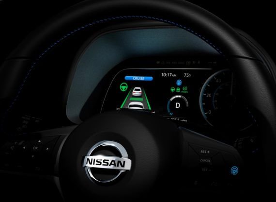 Nissan Teases Refreshed Leaf Again (Video) bit.ly/2s8oyhj