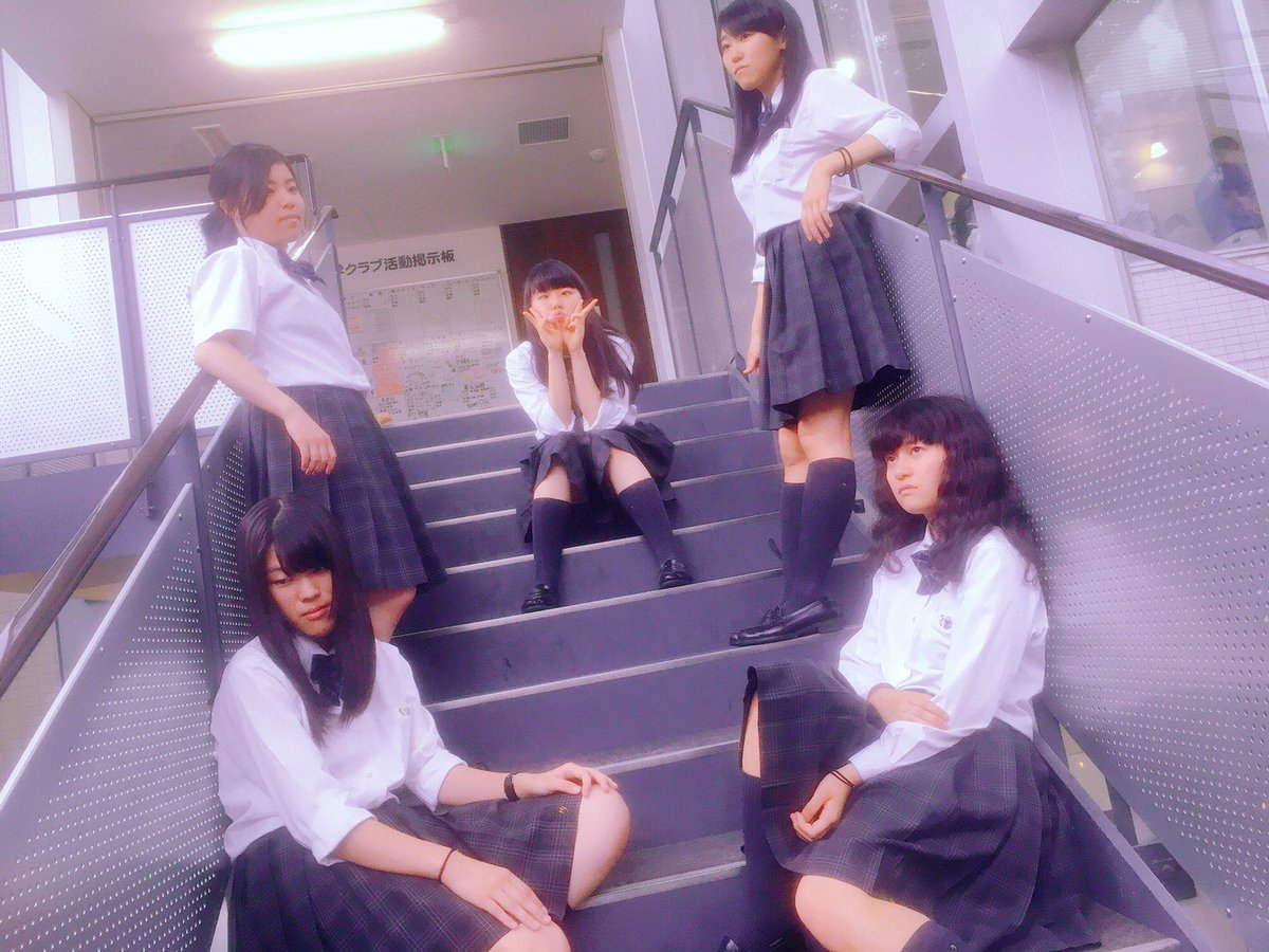 スクールズアウト公式 Sur Twitter 五反田大会エントリーバンド サイボーグお花畑 Sai Hana 先輩の思いを引き継ぎ いざ参戦 可愛いだけのガールズバンドは終わり 実力派ガールズロックバンド アー写公開 バンド スクールズアウト