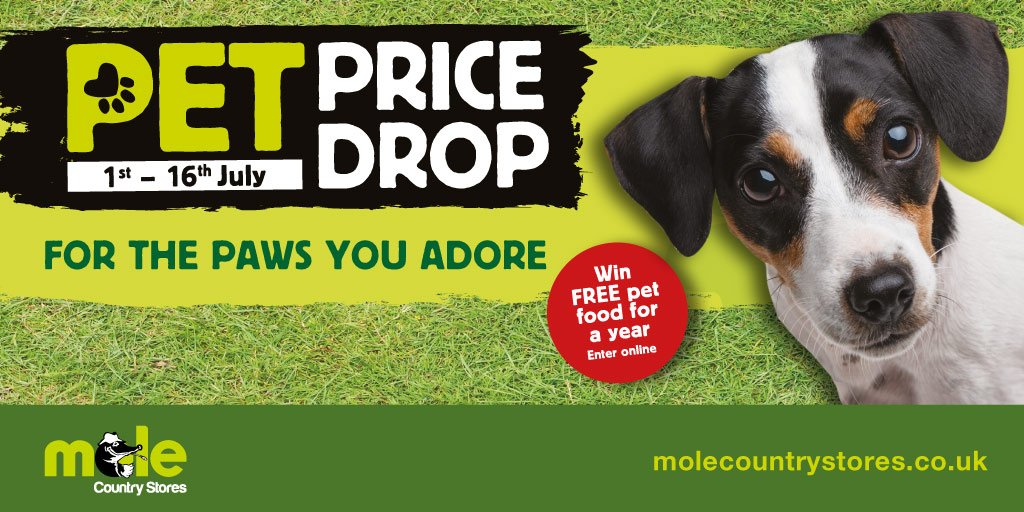 Mole Country Stores (MoleCountry) Twitter