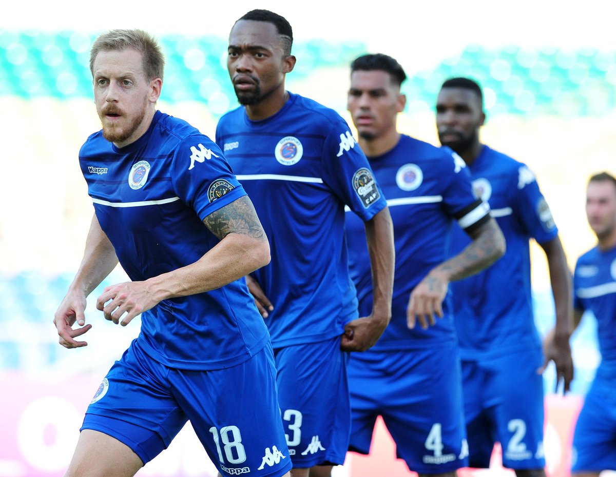 Catch Horoya AC vs @SuperSportFC TODAY at the Stade 28 Septembre LIVE on <a href="/SuperSportTV/">SuperSport 🏆</a> on SSL at 15H00 (17H00 SA Time) #CAFCC
