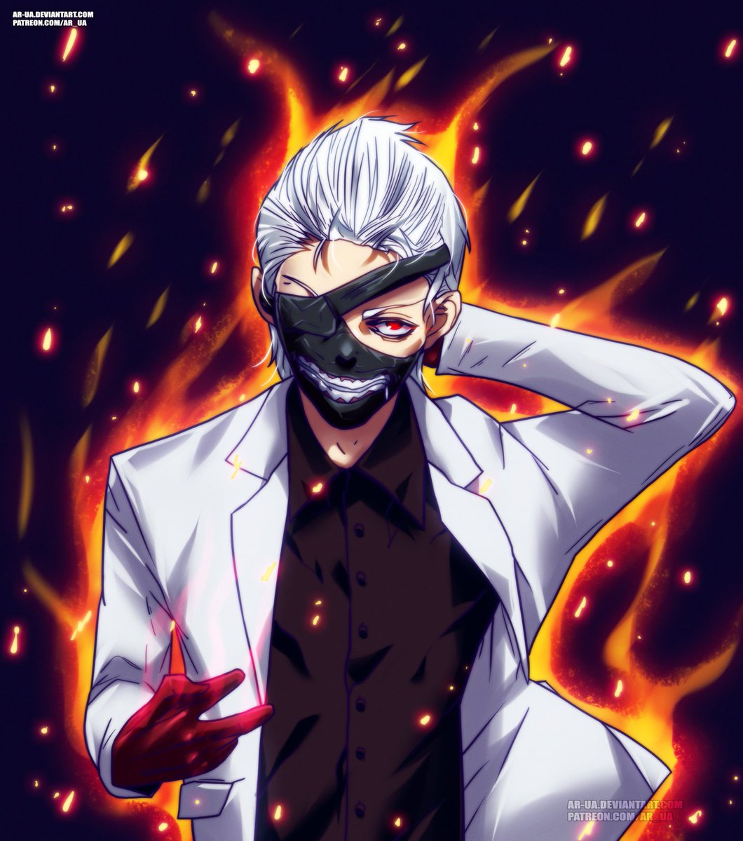 #Kaneki. 