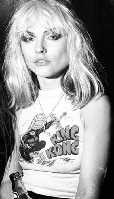 Happy Birthday to Debbie Harry.
Born on this day in 1945
 