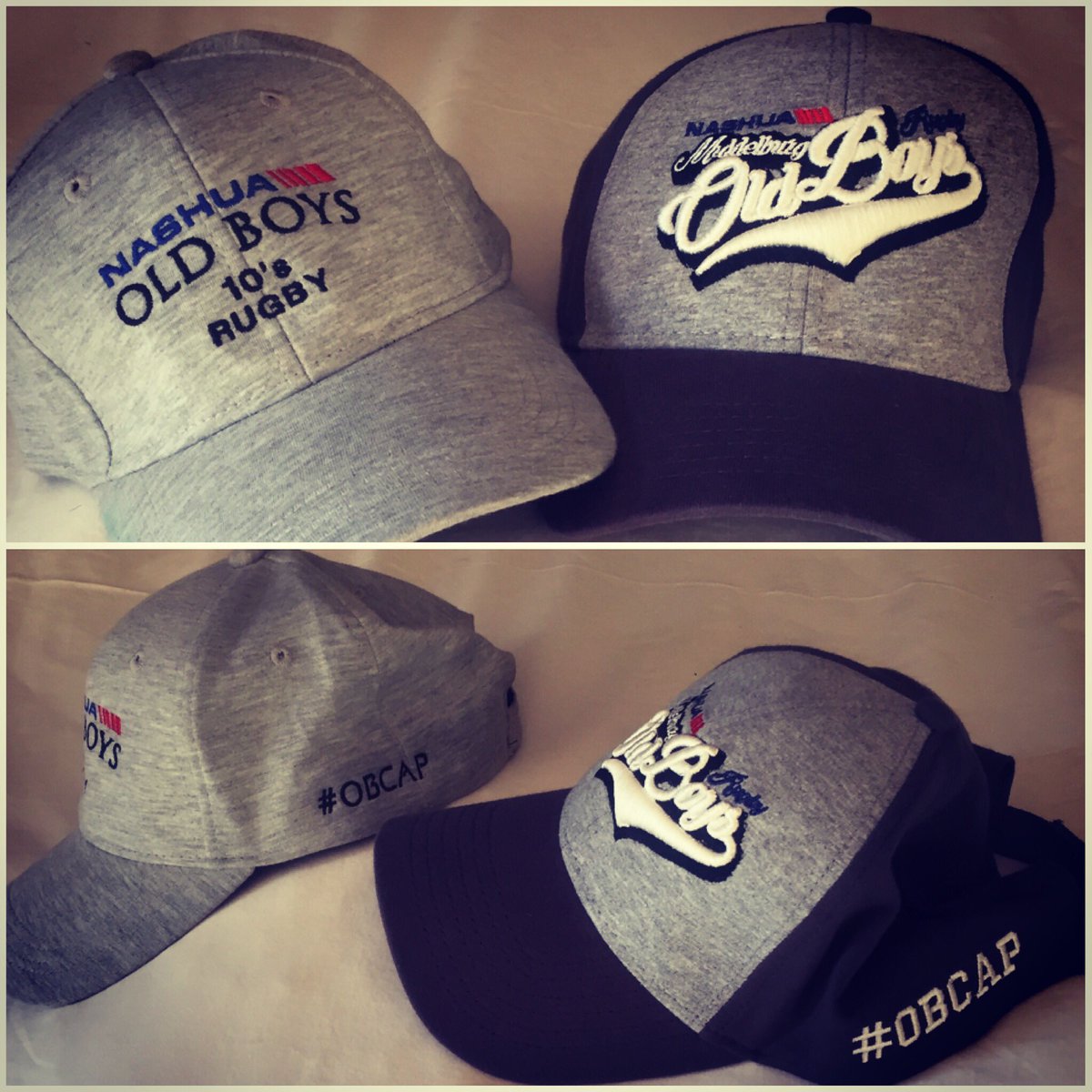 mobrugby's tweet photo. Father and son #original #obcap and #obcap2 #familyportrait https://t.co/HPfnujxlQB