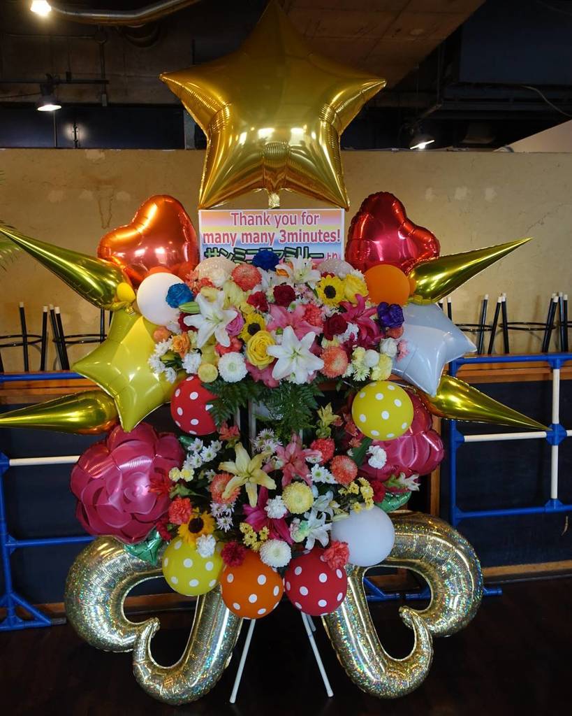 shaq_0429's tweet photo. Thank you for many many 3minutes!
#サンミニ #sanmini #ワンマン #ラスト #久松かおり #南彩夏 #柏元萌華 #有沢来夢 #thankyou #想いを込めて https://t.co/4pfM4fJK2d https://t.co/ItAZ9imeRB