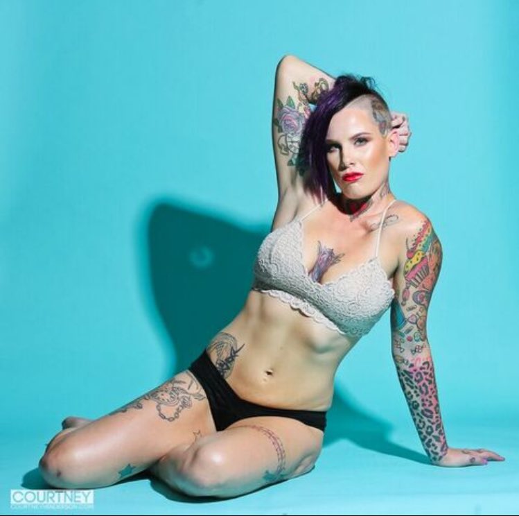 #118. She’s a Bec Rawlings wannabe! 