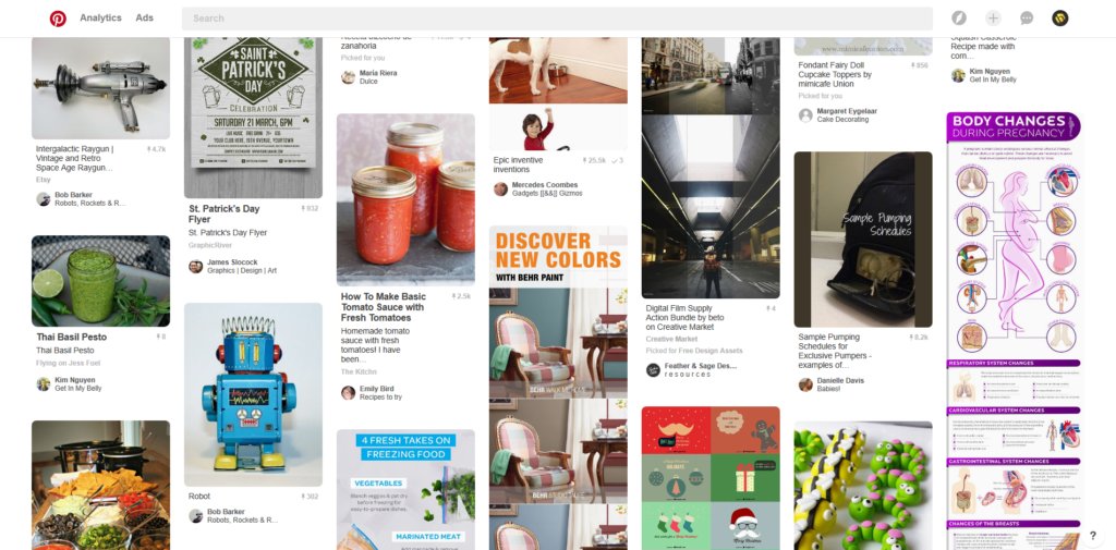 ThemerThemes's tweet photo. 10+ Best #Pinterest Clone WordPress Themes with User Content Submission: https://t.co/6CLKgKZArC #PinterestClone #WordpressTheme https://t.co/RzO6jxUNNY