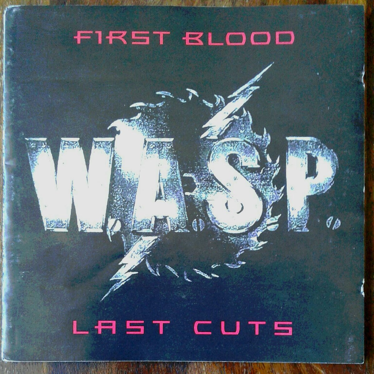 WaspFanClub's tweet photo. HAPPY 24th ANNIVERSARY
W.A.S.P. FIRST BLOOD LAST CUTS
Released 1st July 1993
#HappyAnniversary #wasp
#FirstBloodLastCuts https://t.co/z8BzJtUfnu