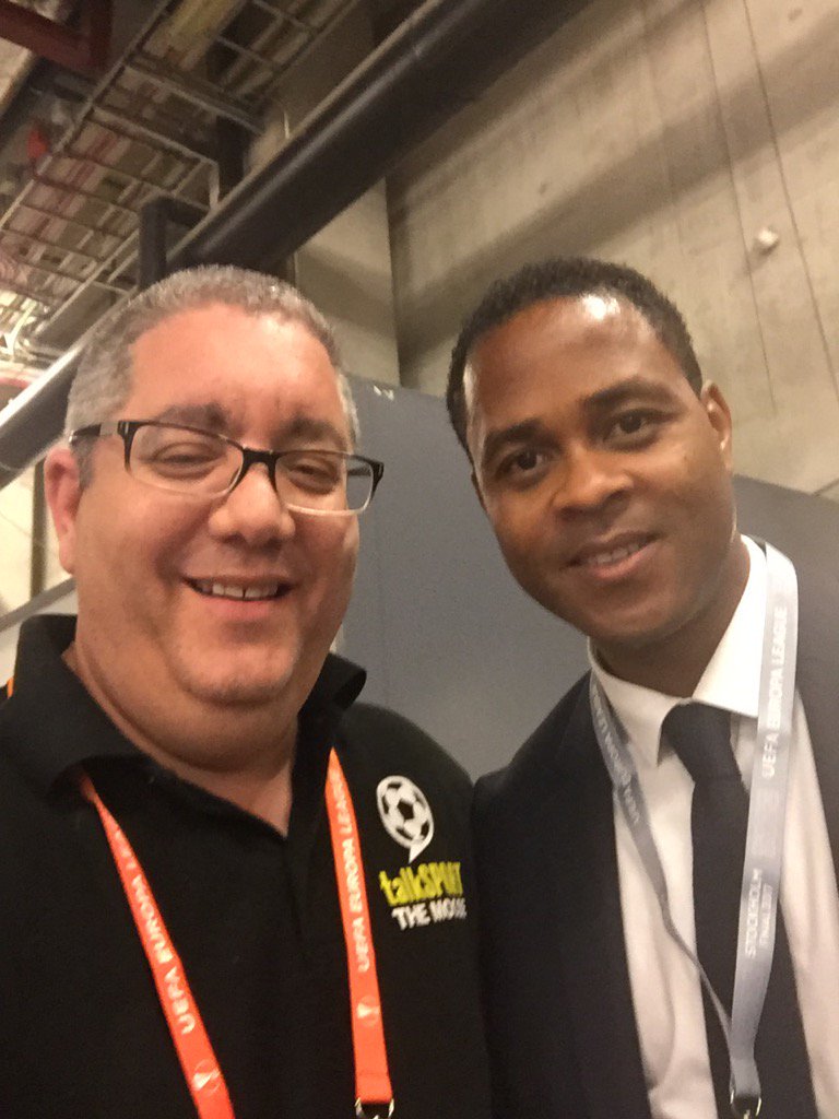 Happy 41st birthday to ex Newcastle & Holland striker Patrick Kluivert, have a great day my friend 