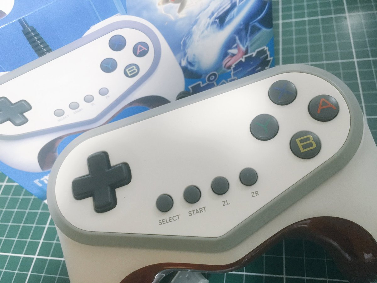 ぽめ ポッ拳コントローラの乗っ取り完了 Switchの格ゲー持ってないのでわかりにくいけどマリカーでテスト 購入ためらっていた格ゲーもこれでバッチリ なはず ぽめ ポッ拳コントローラの乗っ取り完了 Switchの格ゲー持ってないのでわかりにくいけどマリカーでテスト 購入ためらっていた格ゲーもこれでバッチリ なはず