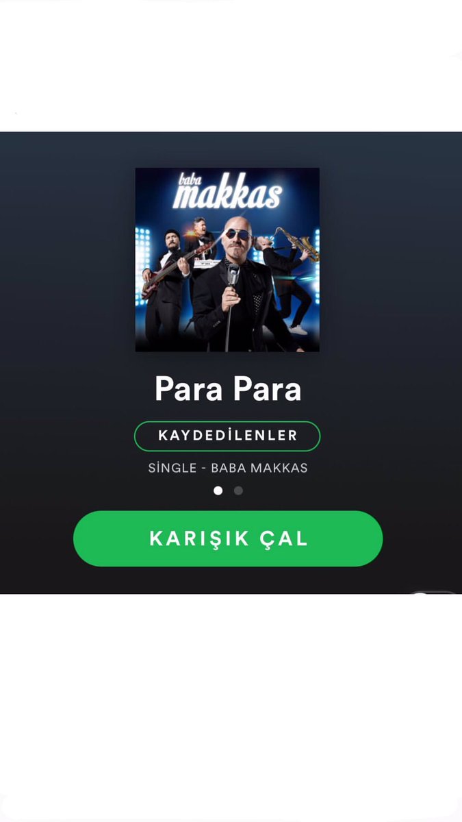 BabaMakkas's tweet photo. #SpotifySingles #spotify #babamakkas #Musicians #follow https://t.co/klXq7kEVVQ