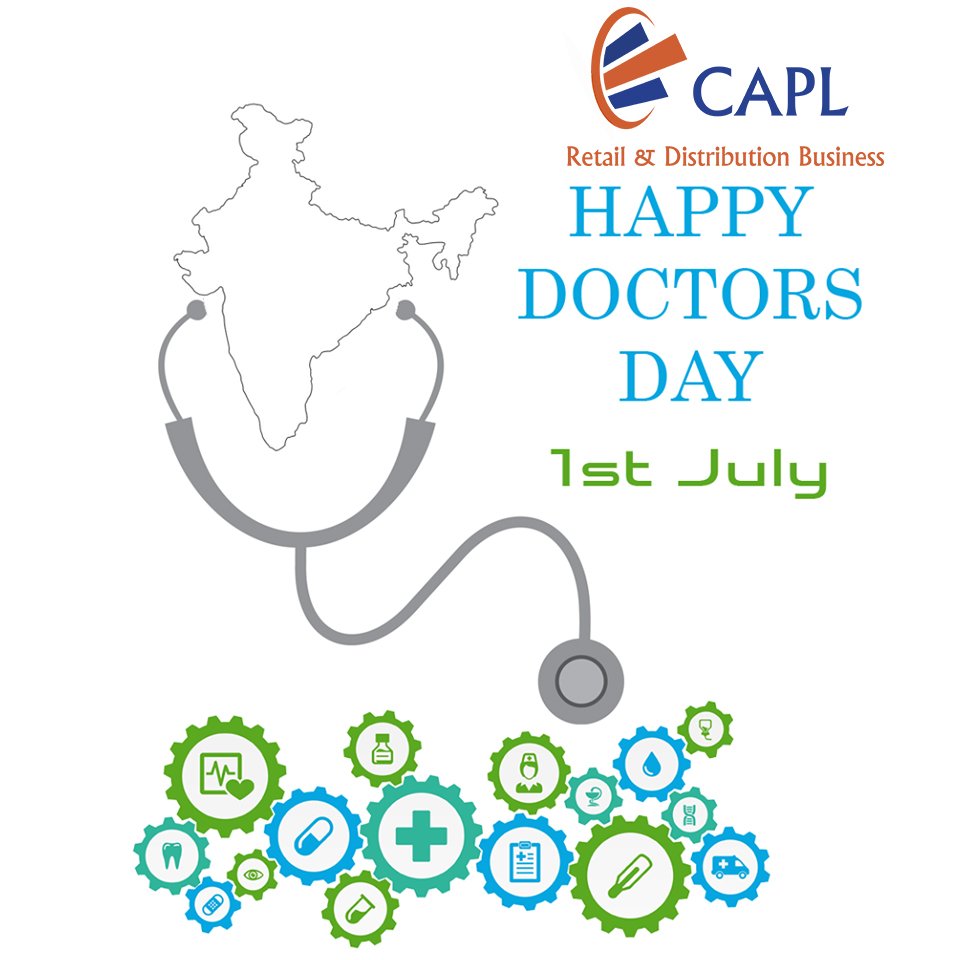 ChdCapl's tweet photo. #doctorsday #health #HappyDoctorsDay #WorldDoctorsDay #DoctorsDay #Doctor #Health #July1st #HealthCare #Medicine https://t.co/jHPeNxpRLt