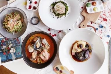 There's only a couple more chances to Lunch like Van Gogh at No. 35 Restaurant: bit.ly/2t5aaTH <a href="/No35Restaurant/">No35 Restaurant</a>