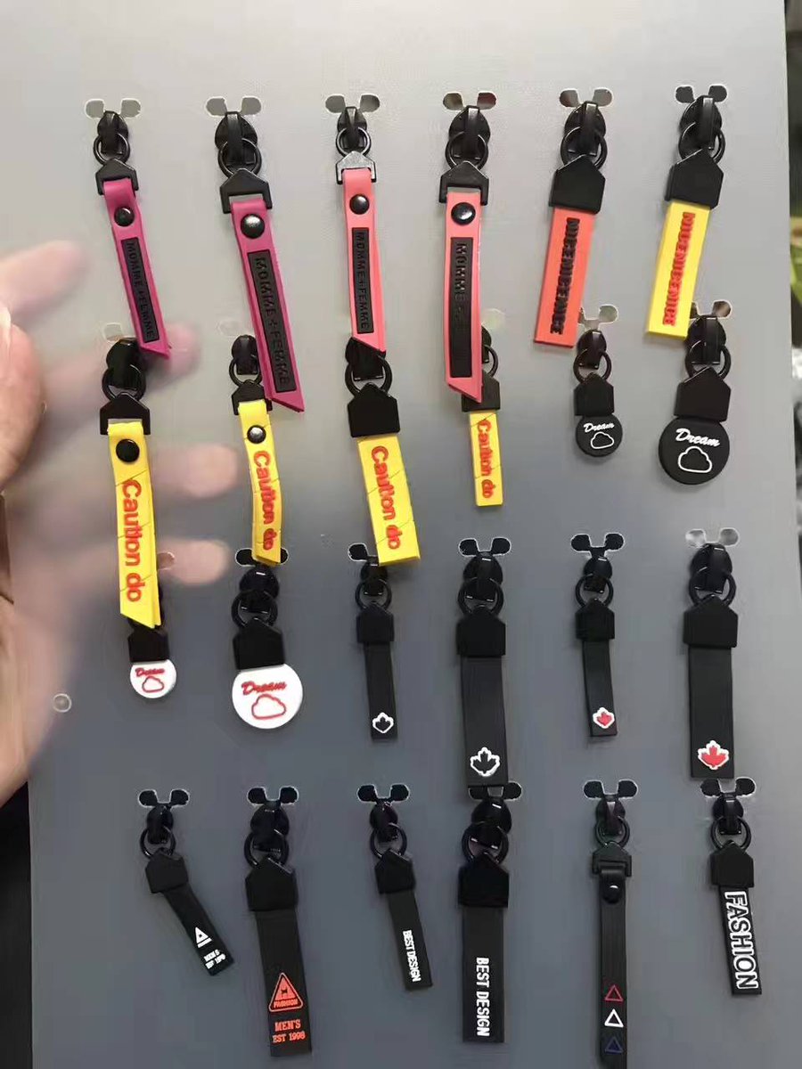 joe_yin8's tweet image. New style and puller.