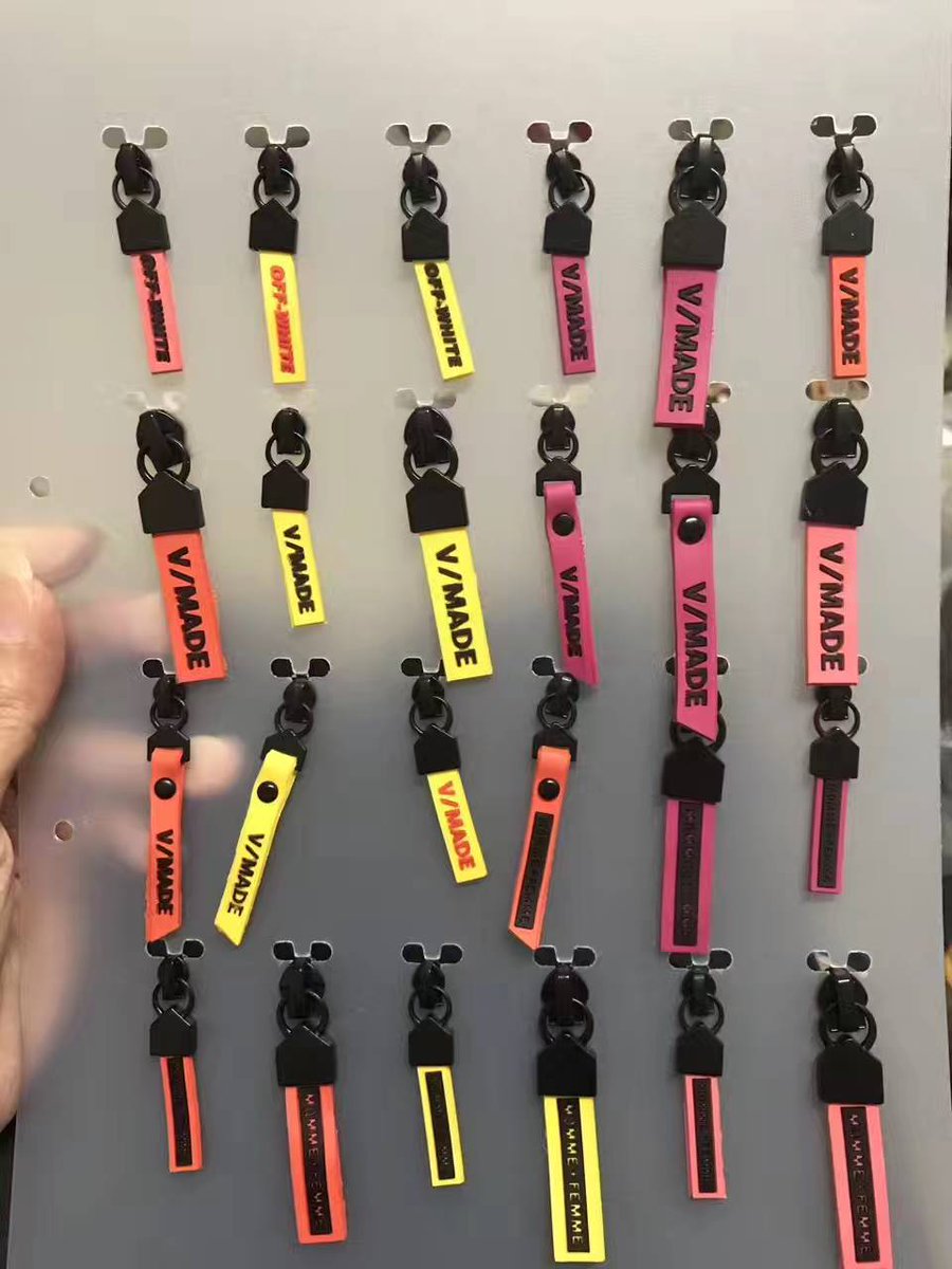 joe_yin8's tweet image. New style and puller.