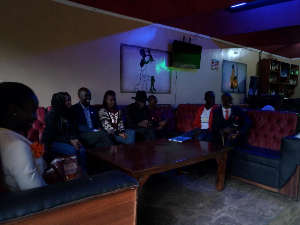 rotaract_lkc's tweet photo. Thank you to everyone who attended the event and made it a success. We wouldn't have had as much fun without you! #InstallationParty https://t.co/WjefM8gUyD