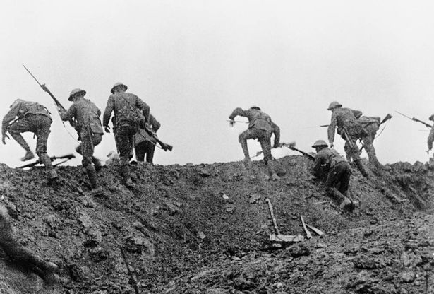 1 July 1916 was the worst day in the history of the British Army: 19,240 men fell at the Battle of the Somme. #Somme101