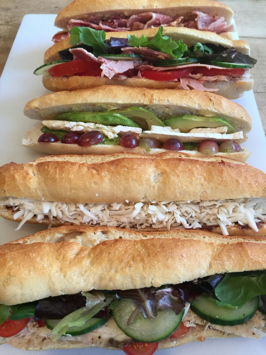 Delicacy Deli tweet media