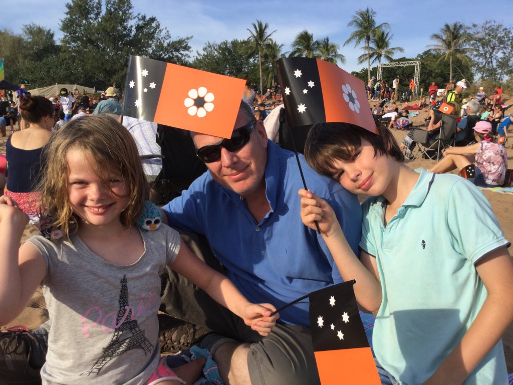 Celebrating Territory Day #territoryday