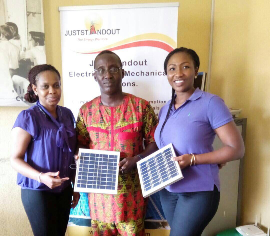 wunmiey's tweet photo. #solarenergyclasstraining @JUSTSTANDOUT #SolarEnergy #solarworkshop #Sustainability #PictureOfTheDay https://t.co/C45Ii9zV3Y