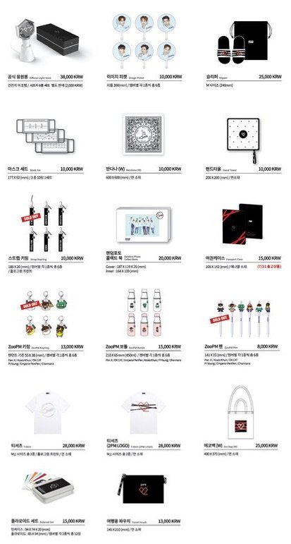 RandomFandomMNL's tweet photo. 2PM 6Nights Concert Goods
DM us for the price ^^

#2PM #Hottest #6Nightswith2PM #6Nights #6NightsConcertGoods https://t.co/cUuDlfZFsZ