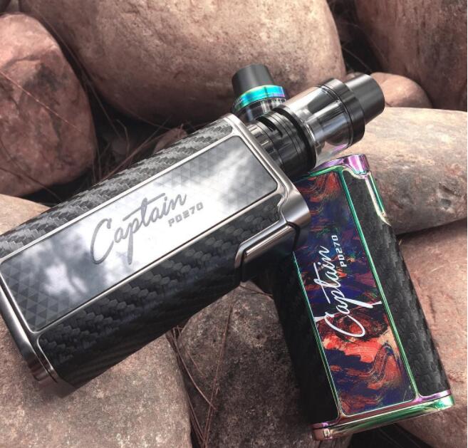 urvapin's tweet photo. #iJoy #Captain PD270 234W #TCBoxMod
Get it with $43.99 and enjoy #FreeShipping
Time limited, don't miss out!
https://t.co/4rNopGMM03 https://t.co/ainyyPqAne