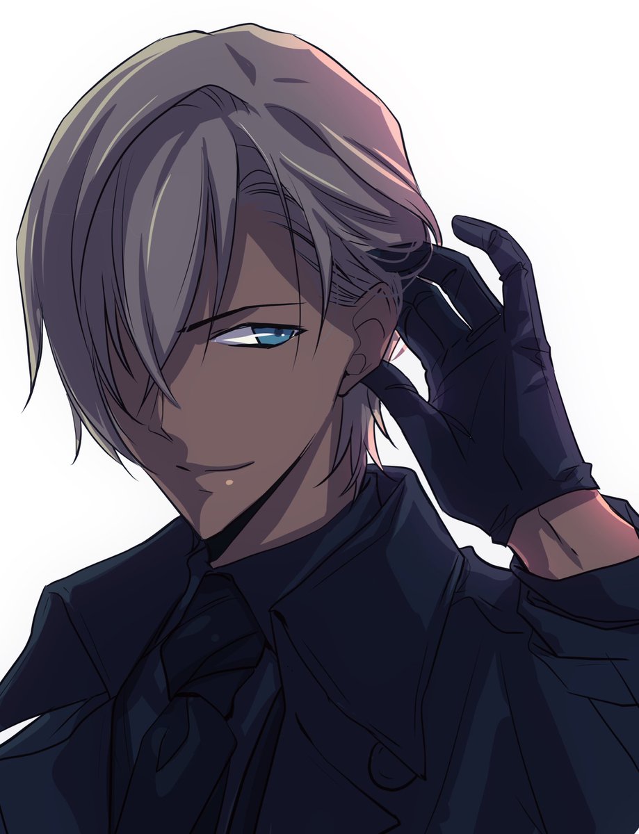 葱 على تويتر 白手袋も好きですが黒手袋はかっこよくてえっち 表情も髪をかきあげる動作も色っぽくてたまりません 反応遅くなってしまいましたが大家族の振り分け幸せすぎる配置をありがとうございました 葱 على تويتر 白手袋も好きですが黒手袋はかっこよくてえっち 表情も髪をかきあげる動作も色っぽくてたまりません 反応遅くなってしまいましたが大家族の振り分け幸せすぎる配置をありがとうございました