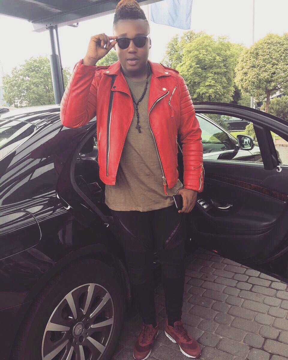 TeamCKMorgan's tweet photo. Our flyboy @iamckmorgan 👑✅☝️👅 https://t.co/hokgoB9UcA