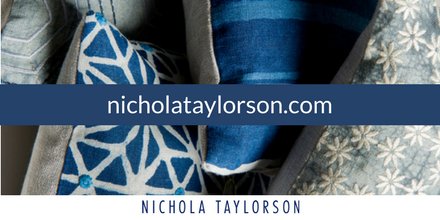 NTTextiles's tweet image. #TimelessTextiles More information about the recently launched, #handmade debut collection here...