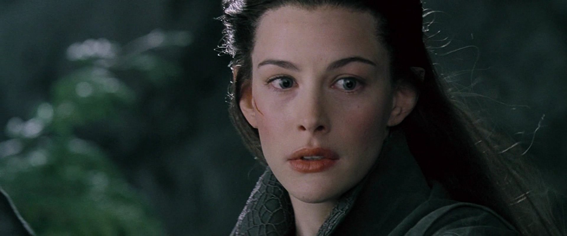 \"If you want him, come and claim him!\"

Happy 40th Birthday to Liv Tyler! 