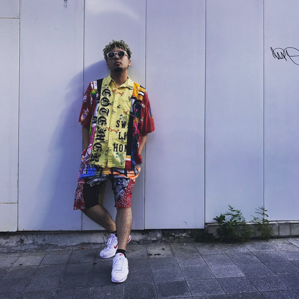 Cotemer2017SS New.
stylesample ▪︎Shirt:cotemer2017SSDockingCubaShirt ▪︎Pants:cotemer2017SS13PanelShorts
#orionfactory #cotemer