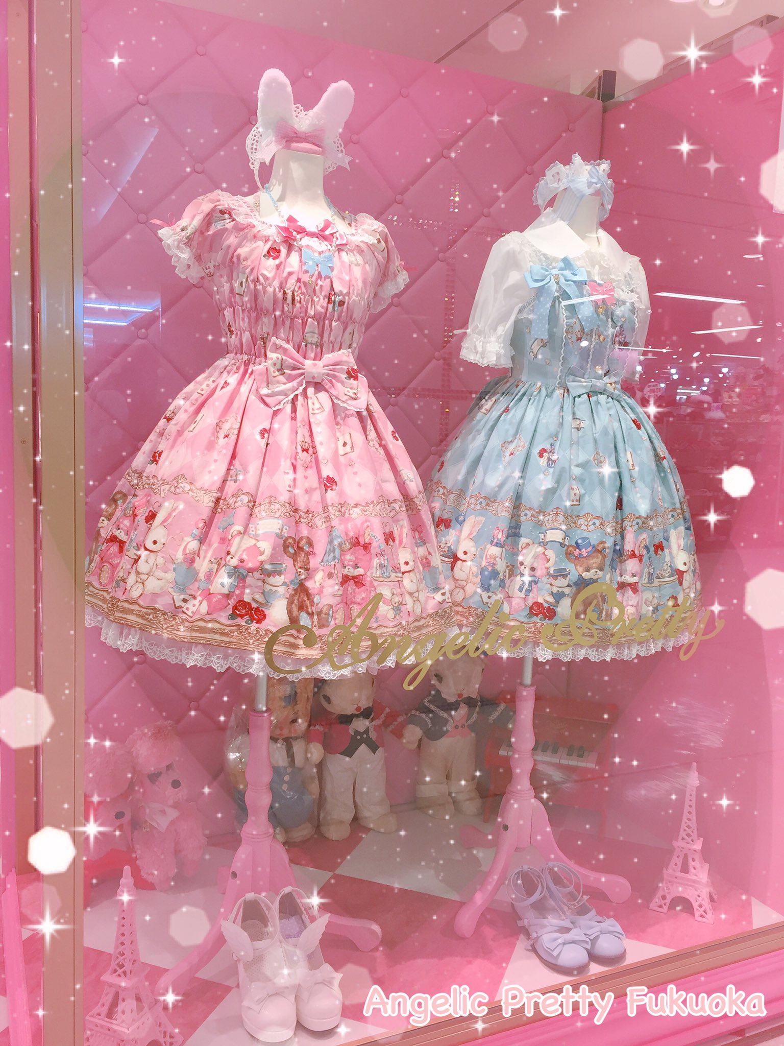 Angelic Pretty福岡店 on X: Angelic Pretty福岡店 on X: