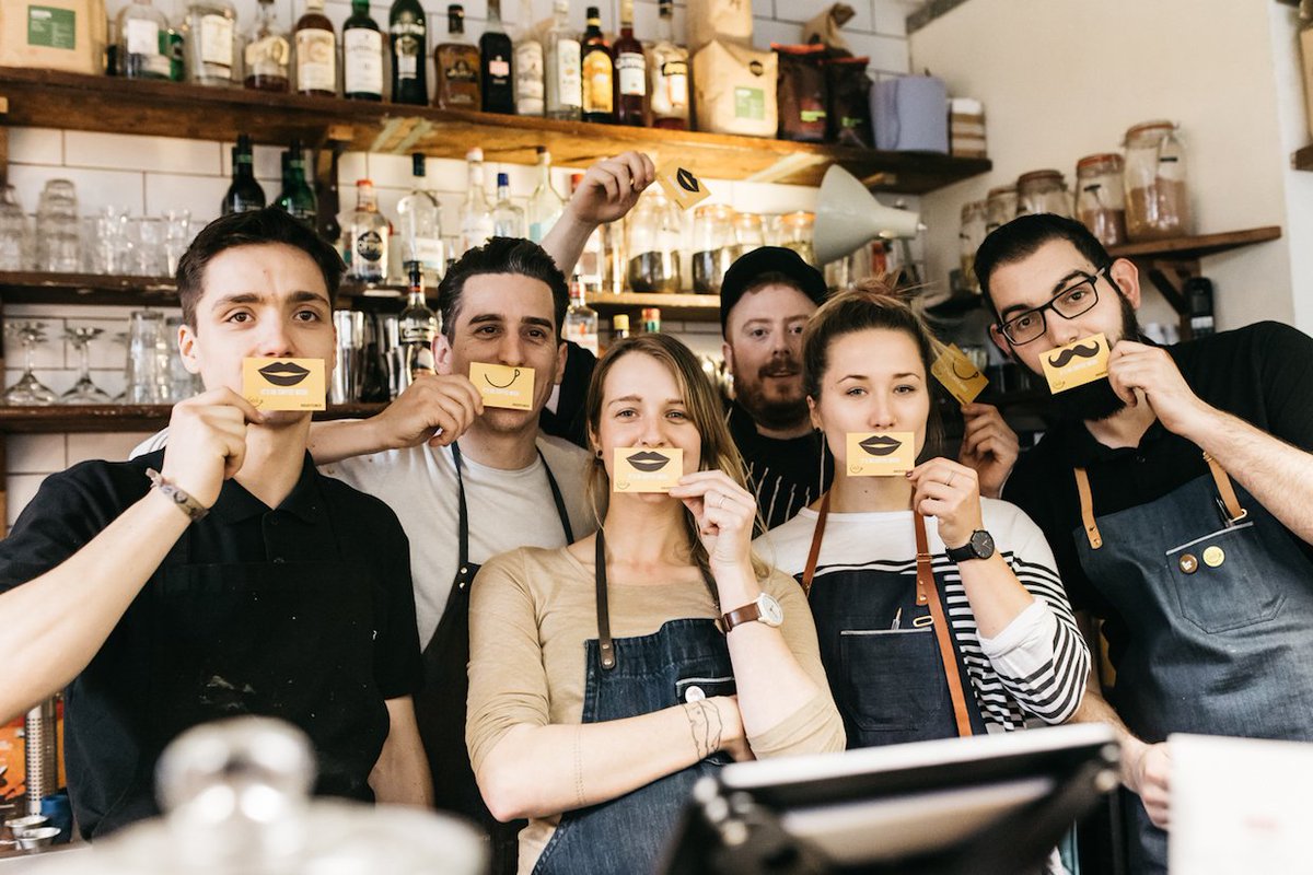 No5_Frome's tweet photo. UK Coffee Week Raises $426K for Water Projects at Origin https://t.co/0ZAyROQ4dD https://t.co/kjLh18sVV6