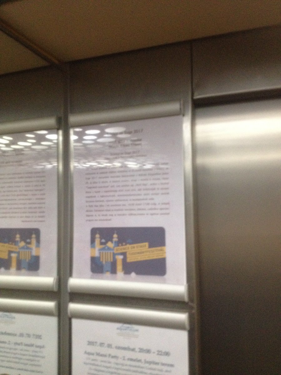 Science on Stage SLO tweet media