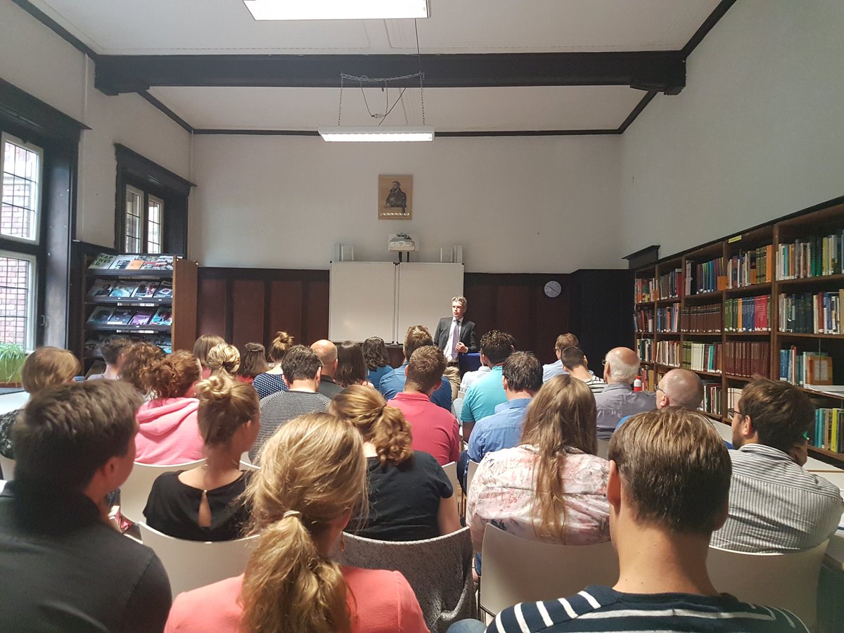 Ook <a href="/CorVerkade/">Cor Verkade</a> is er weer bij op deze tweede dag van de <a href="/dewittenberg/">De Wittenberg</a> &amp; @HGJB_Jeugdwerk #SummerSchool. #TheLeaderInMe #Leadership