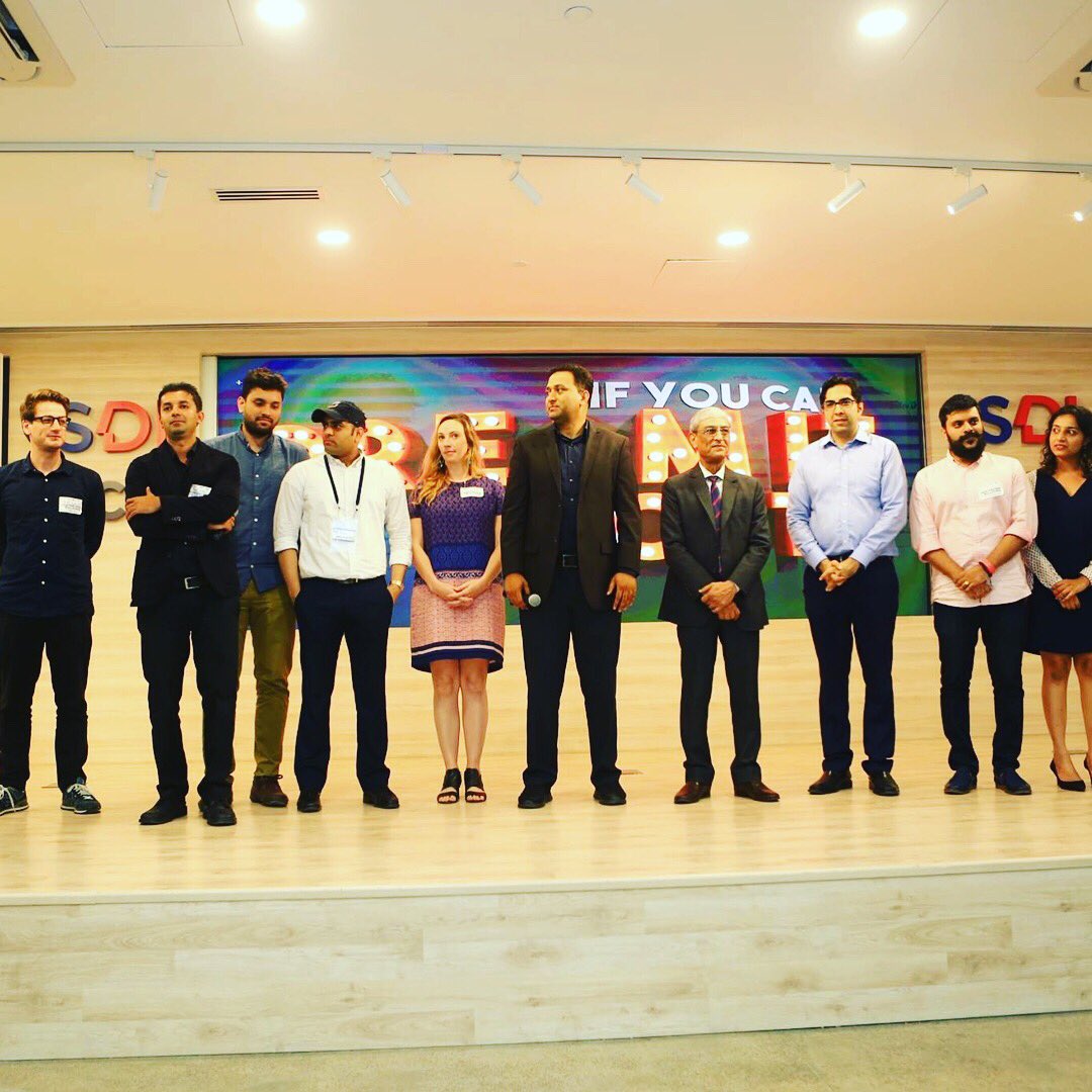 isdimumbai's tweet photo. ISDI Mumbai was proud to host MIT Media Lab 'Emerging Worlds Conference 2017
#ISDIParsonsMumbai #MITMediaLabs #MIT #EmergingWorldsConference https://t.co/mtE5JB35VW