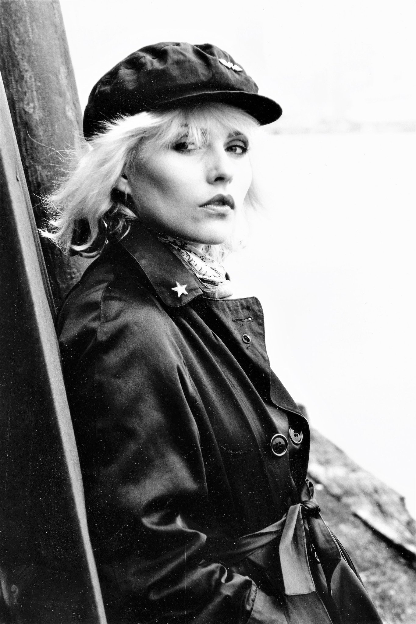 Happy 72th birthday Deborah Harry! (Blondie) 