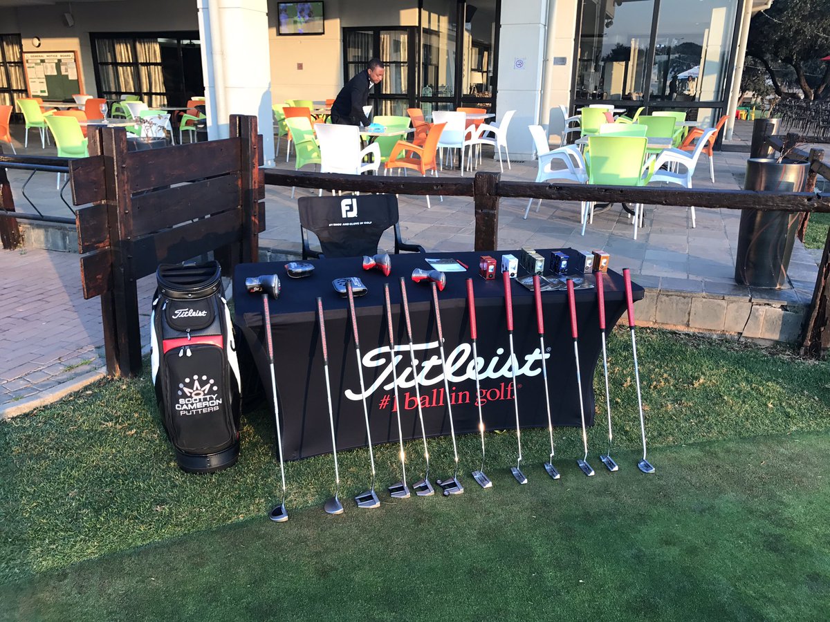Davidryangolf's tweet photo. #titleist https://t.co/U8nTRVKF3Q
