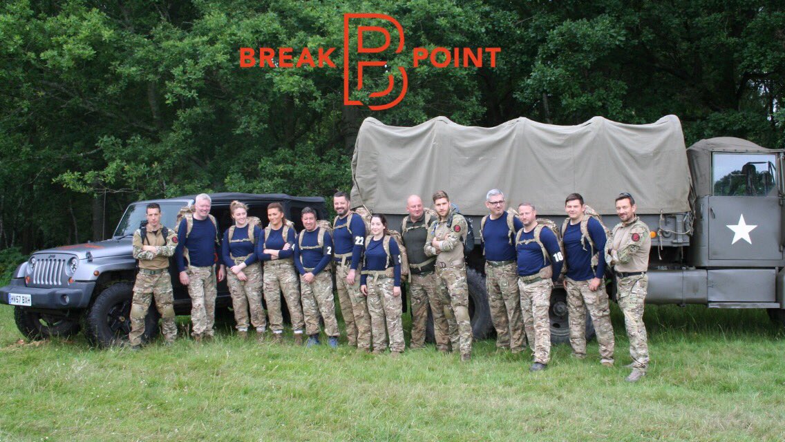 BreakPoint Ollie Ollerton tweet media
