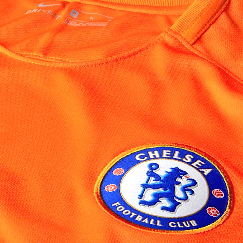 naeemmehta982's tweet photo. New Nike.... We are the priDe. @ChelseaFC @nikefootball #CFC #ChelseaFC #kit2017-18 https://t.co/RBpWUHkxIf