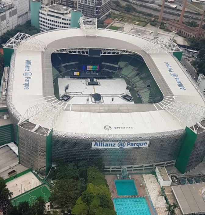 Play Fm On Twitter Bastante Gente Circula Pelo Entorno Do Allianz Parque Para O Show Da Ariana Grande Portoes Abrem As 15h30 Dwtsaopaulo Seumelhorcaminho Https T Co Yptmvbqwca