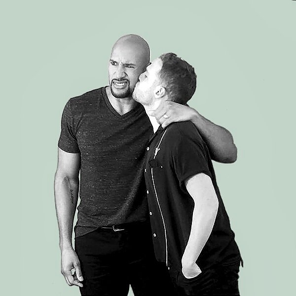 Happy 47th Birthday, Henry Simmons!  